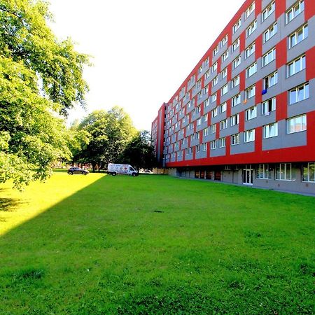 Hotelovy Dum Areal Острава Экстерьер фото