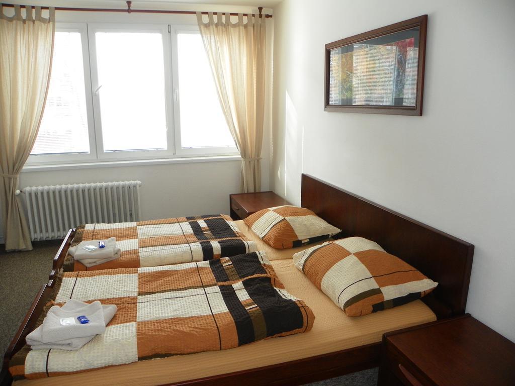 Hotelovy Dum Areal Острава Номер фото